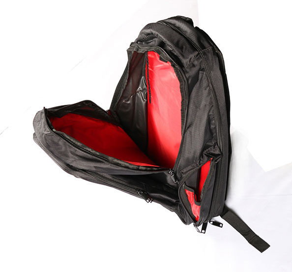 Novopro DJB1 DJ Backpack Bag